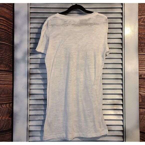 Chicago Bears Lg Burnout Tee - Picture 9 of 11